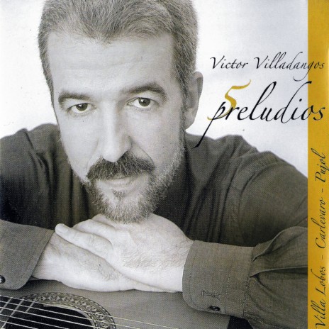 Heitor Villa-Lobos: Preludio Nº1 en Mi Menor
