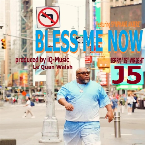 Bless Me Now ft. Synphane Anjere ' | Boomplay Music