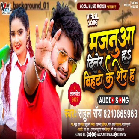 Majanua Diler Ha Bihta Ke Sher Ha | Boomplay Music