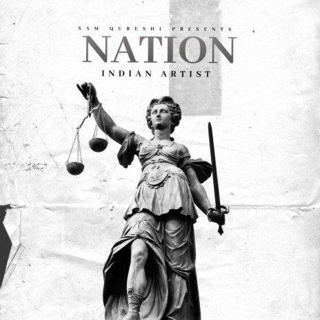 Nation ft. Sam Qureshi | Boomplay Music