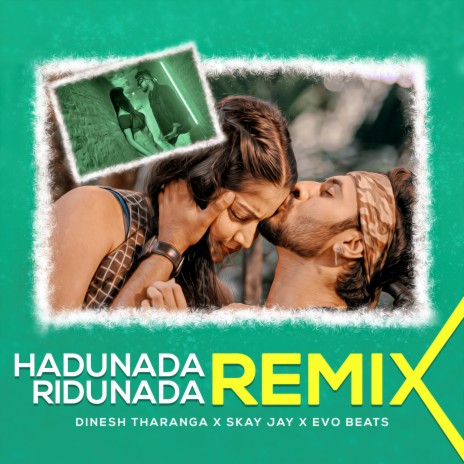 Hadunada Ridunada (Remix) ft. Skay Jay & EVO BEATS | Boomplay Music
