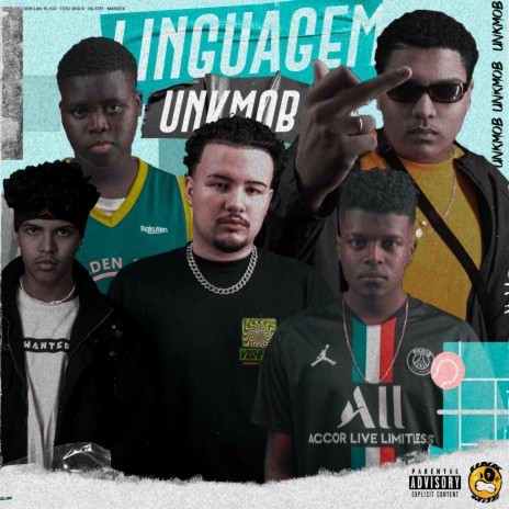 Linguagem ft. Derclan, Maridex, OG Stef, El Igo & Tutu Shock | Boomplay Music