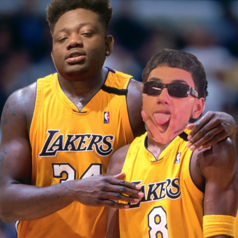 SHAQ & KOBE ft. tracehoe