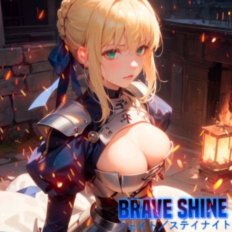 Brave Shine (from Fate Stay Night Opening) | Boomplay Music