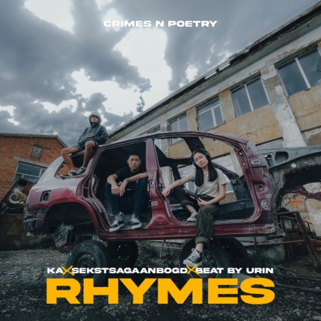 RHYMES (feat. SEKSTSAGAANBOGD)