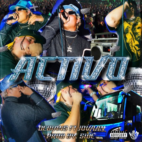 Activo ft. Jovaan | Boomplay Music