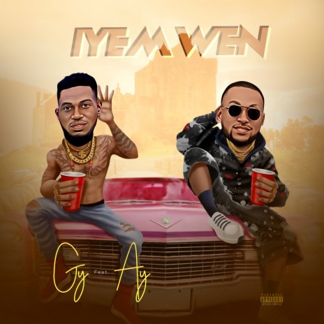 Iyemwen ft. AY | Boomplay Music