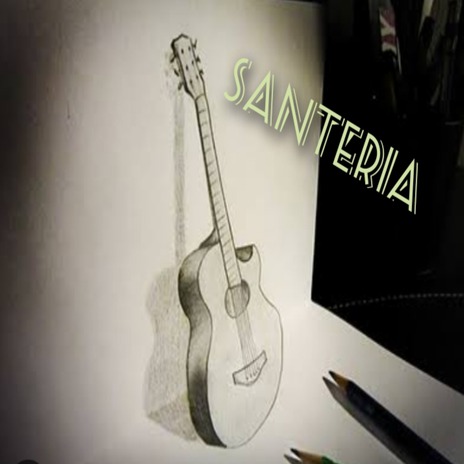 Santeria | Boomplay Music