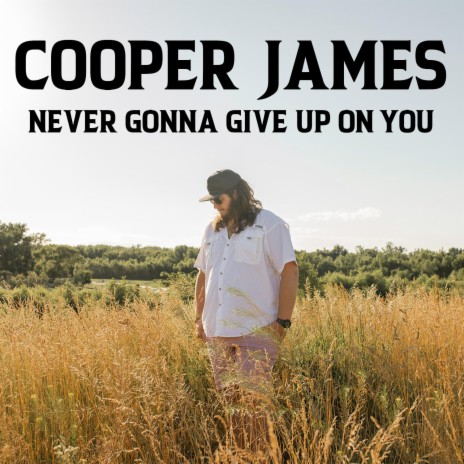 Never Gonna Give Up On You | Boomplay Music