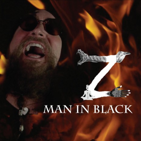 Man in Black | Boomplay Music