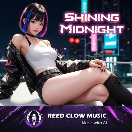 Shining Midnight (Japanese Lyric) | Boomplay Music