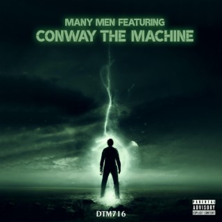 Many Men (feat. Conway the Machine)