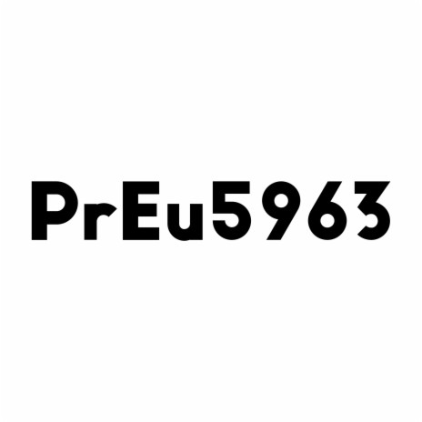 PrEu5963 | Boomplay Music