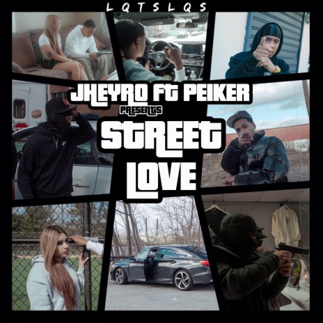 Street love ft. Eltiraletra | Boomplay Music