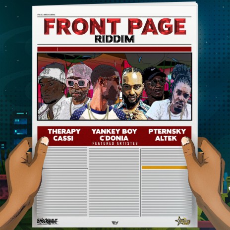 Front Page Riddim