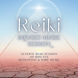 Reiki Infused Music with Piano and Harp