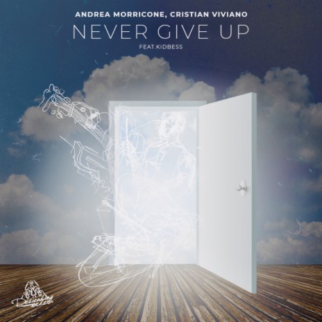 Never Give Up (Superga 84 Retrowave Mix) ft. Cristian Viviano & KidBess | Boomplay Music