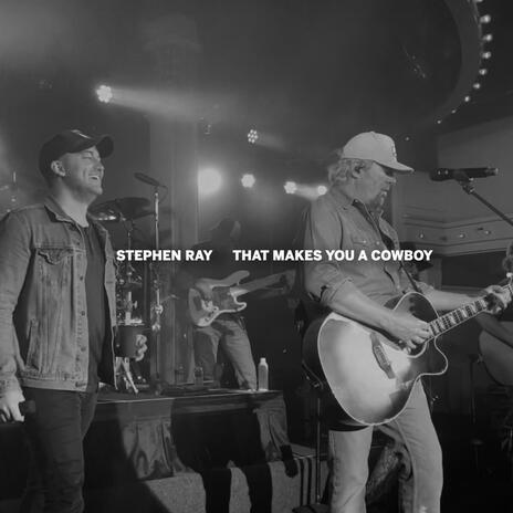 That Makes You A Cowboy | Boomplay Music