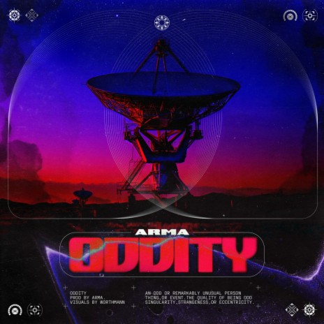 Oddity (Original Mix) | Boomplay Music