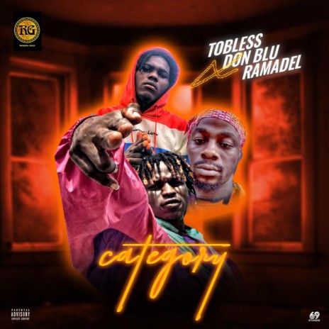Category (feat. DON BLU & RAMADEL) | Boomplay Music