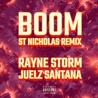 Boom (St Nicholas Remix)