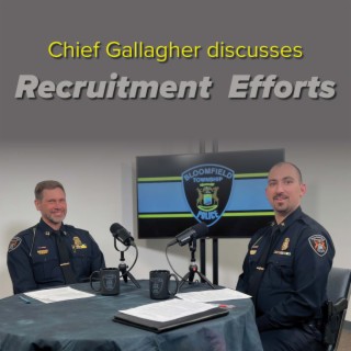 Bloomfield Township Police Department is Hiring! - Episode 1