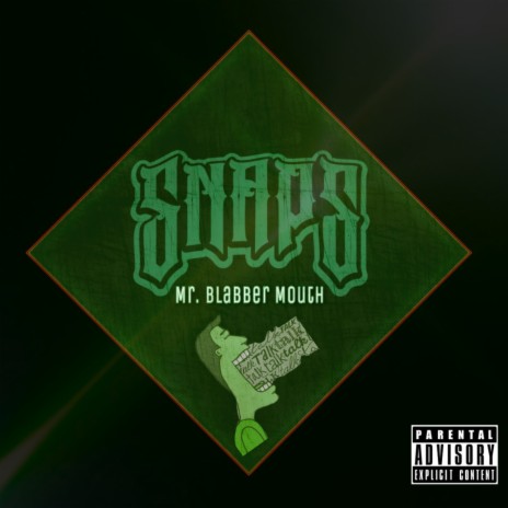 Mr. Blabber Mouth | Boomplay Music