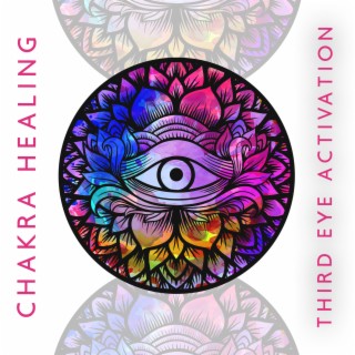Chakra Healing: Third Eye Activation, HZ Tones Miracle Meditation (144 Hz- 456 Hz)