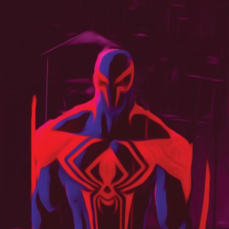 2099 SPED UP (Crisis x Spiderman)