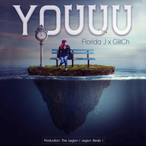 Youuu ft. GlitCh | Boomplay Music