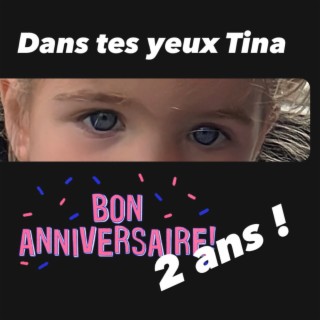 Dans tes yeux Tina (GB)