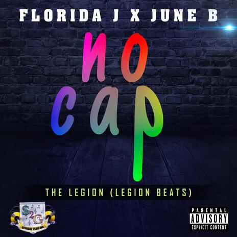 No Cap ft. June B | Boomplay Music