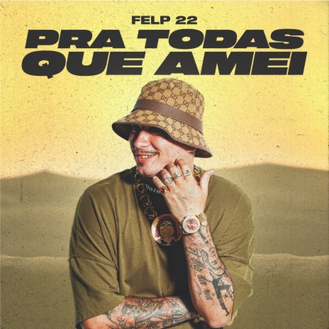 Pra Todas Que Amei ft. Medellin & JP Diazz | Boomplay Music