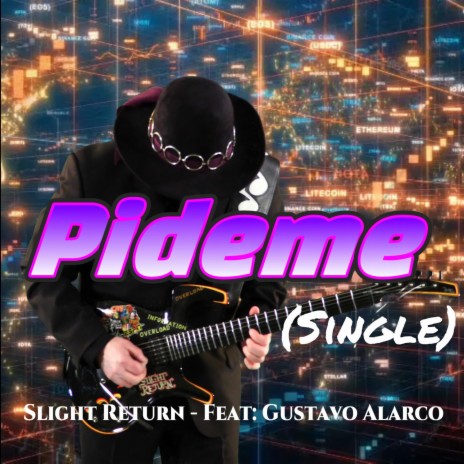 Pideme ft. Gustavo Alarco