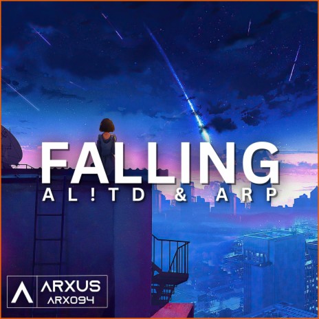 Falling ft. ARP Music | Boomplay Music