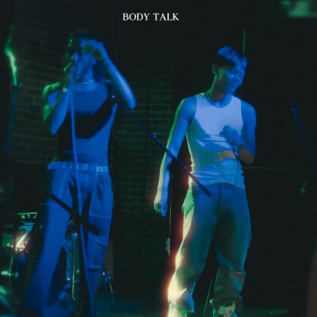BODY TALK ft. Ara Antara | Boomplay Music