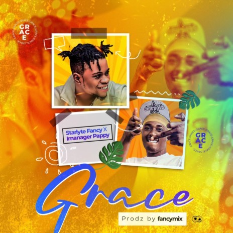 Grace ft. Imanager pappy | Boomplay Music