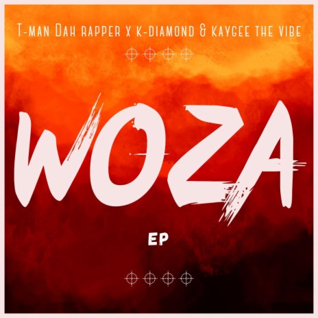 Woza 2.0 ft. K-Diamond & Kaygee The Vibe Sabza Three20 & Morena Deh Keys | Boomplay Music