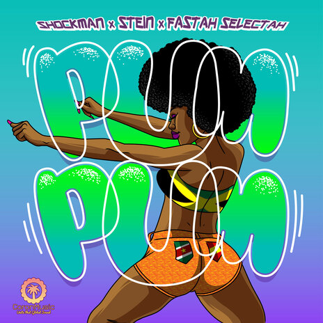 Pum Pum ft. Shockman & Fastah Selectah | Boomplay Music