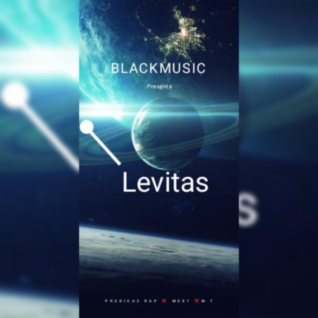 Levitas ft. Mes7 El Poetico & M.T. | Boomplay Music