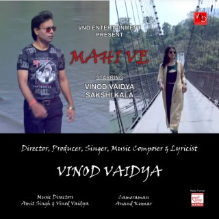 Vinod Vaidya