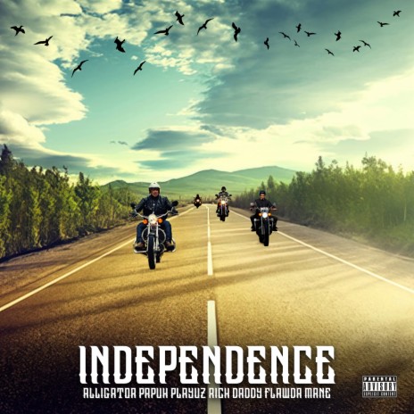 Independence ft. Rich Daddy & Flawda Mane | Boomplay Music