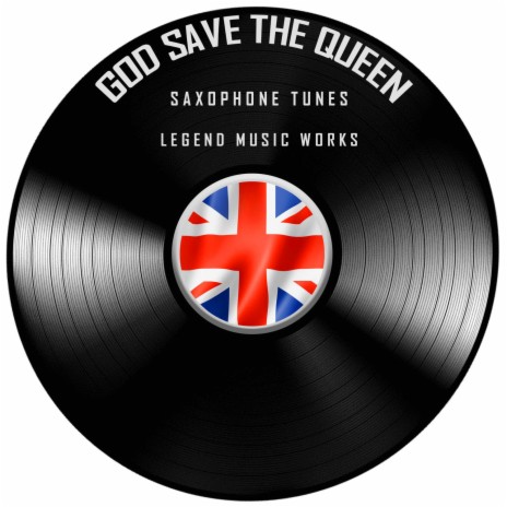 God Save the Queen (Baritone Saxophone)