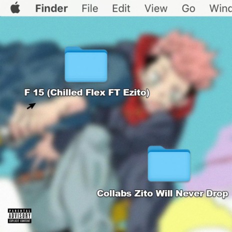 F 15 (Chilled Flex) ft. EZITO | Boomplay Music