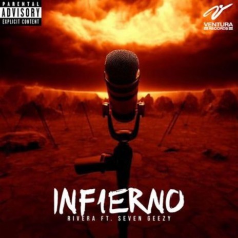 Infierno ft. Seven Geezy | Boomplay Music
