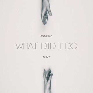 What Did I Do ft. WNDRZ lyrics | Boomplay Music