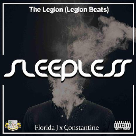 Sleepless ft. Constantine | Boomplay Music