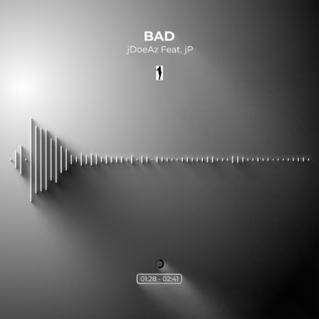 Bad ft. James Penley | Boomplay Music