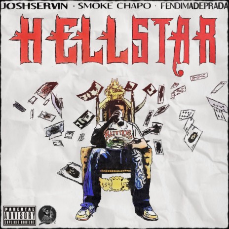Hellstar ft. Smoke Chapo & joshservin | Boomplay Music