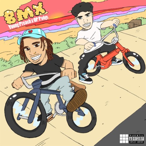 Bmx (feat. Qp Pudge)